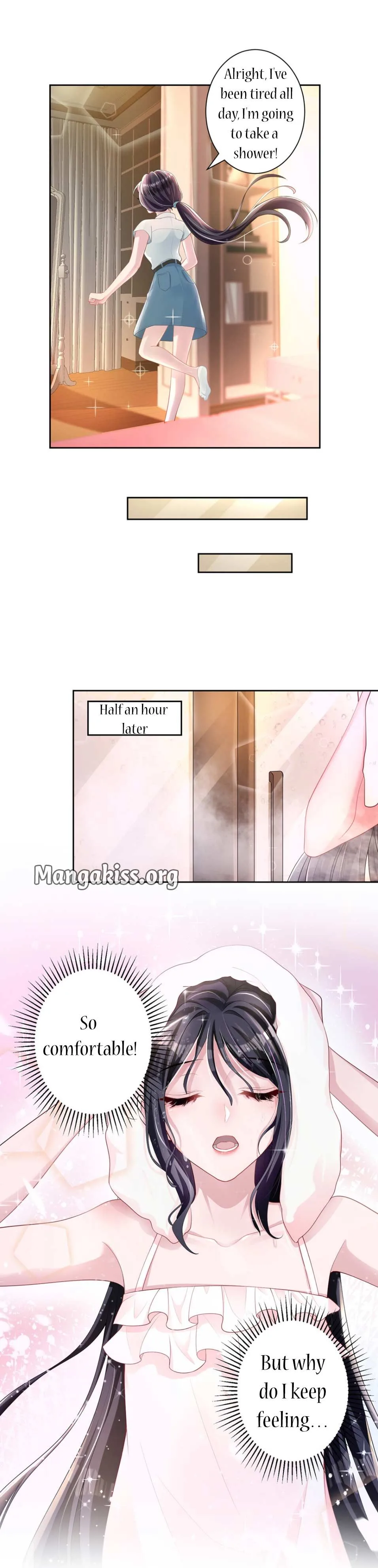 I Was Rocked to the World’s Richest Man in a Matchmaking Office Chapter 9 page 3