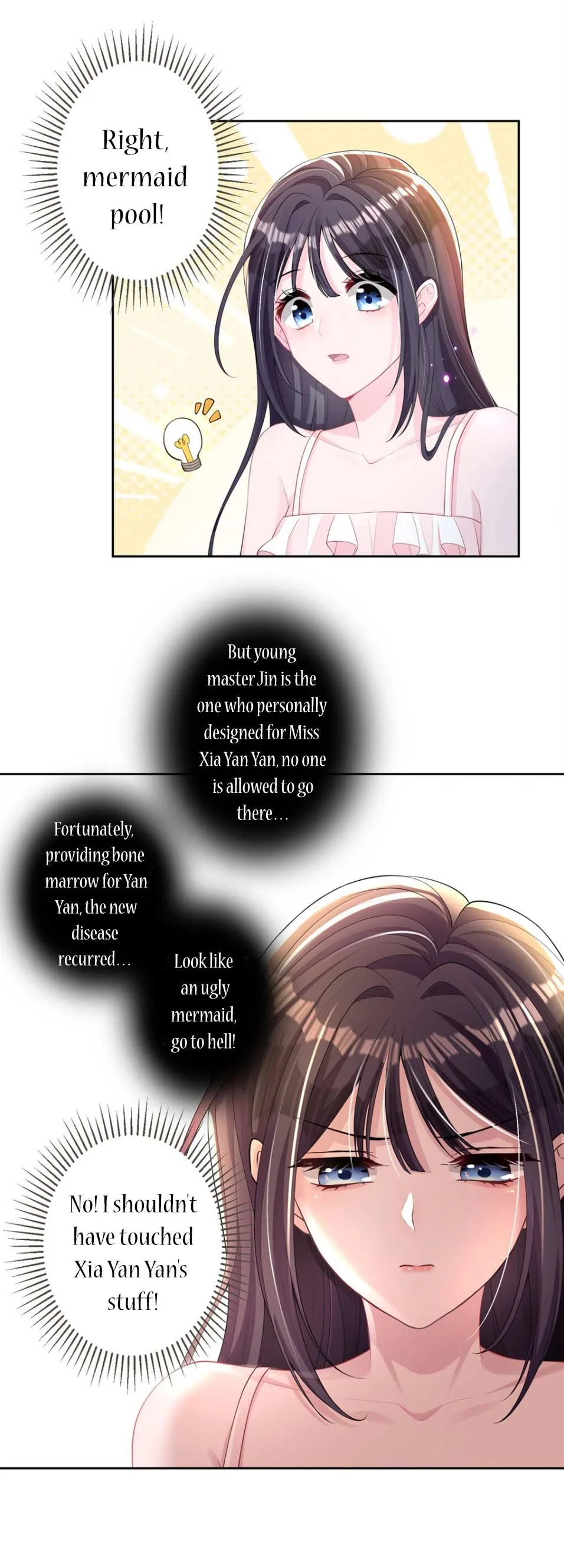I Was Rocked to the World’s Richest Man in a Matchmaking Office Chapter 9 page 5