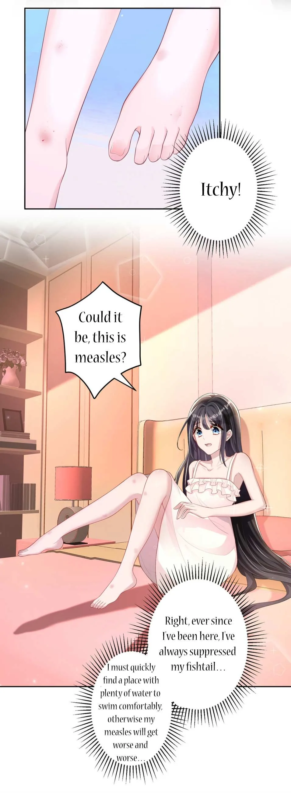 I Was Rocked to the World’s Richest Man in a Matchmaking Office Chapter 9 page 4