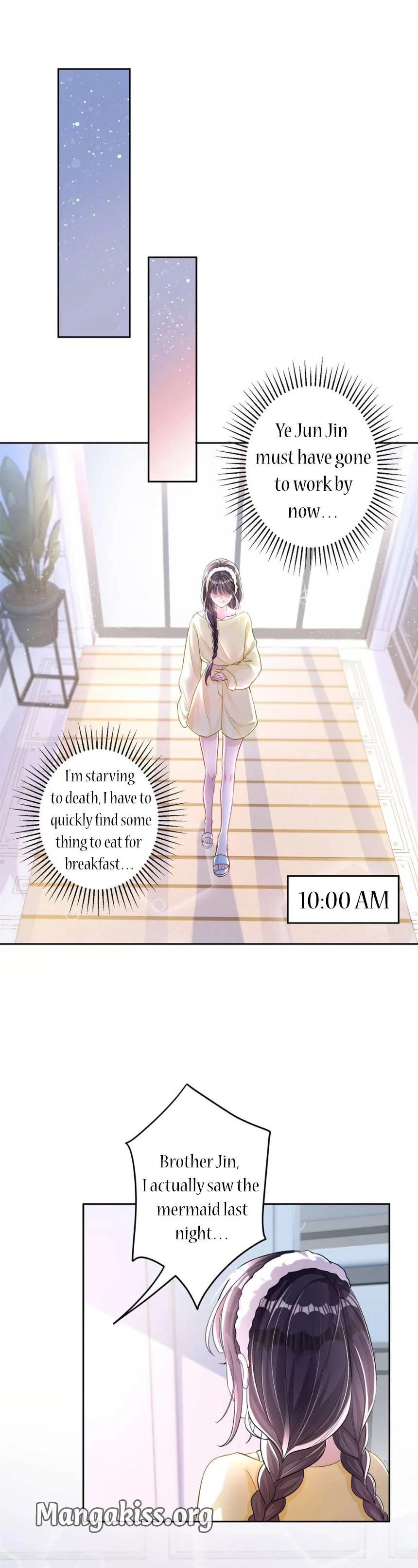I Was Rocked to the World’s Richest Man in a Matchmaking Office Chapter 11 page 5