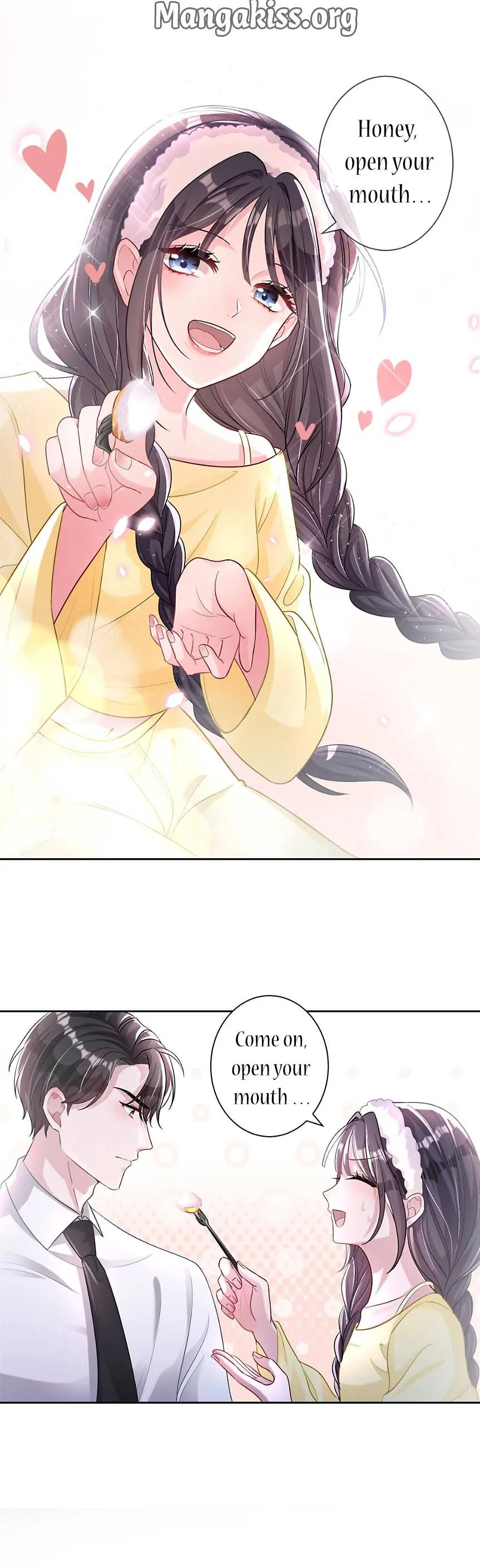 I Was Rocked to the World’s Richest Man in a Matchmaking Office Chapter 11 page 13