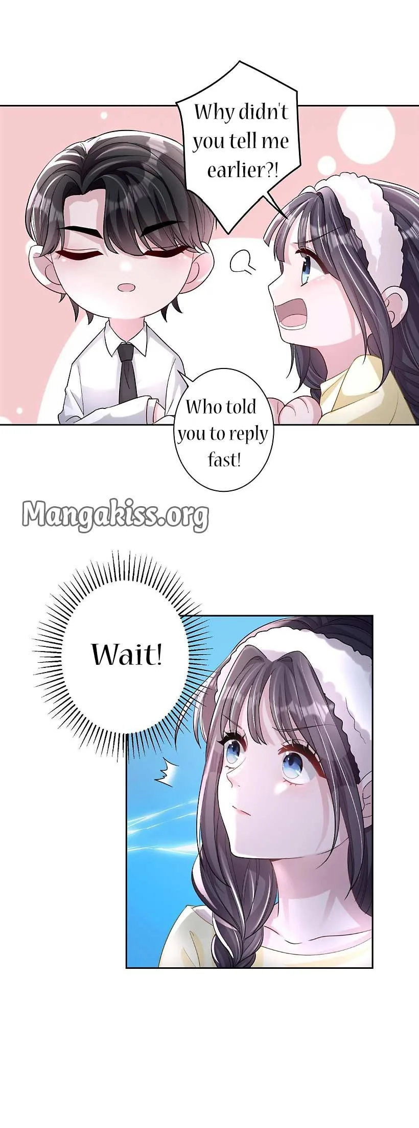 I Was Rocked to the World’s Richest Man in a Matchmaking Office Chapter 12 page 10
