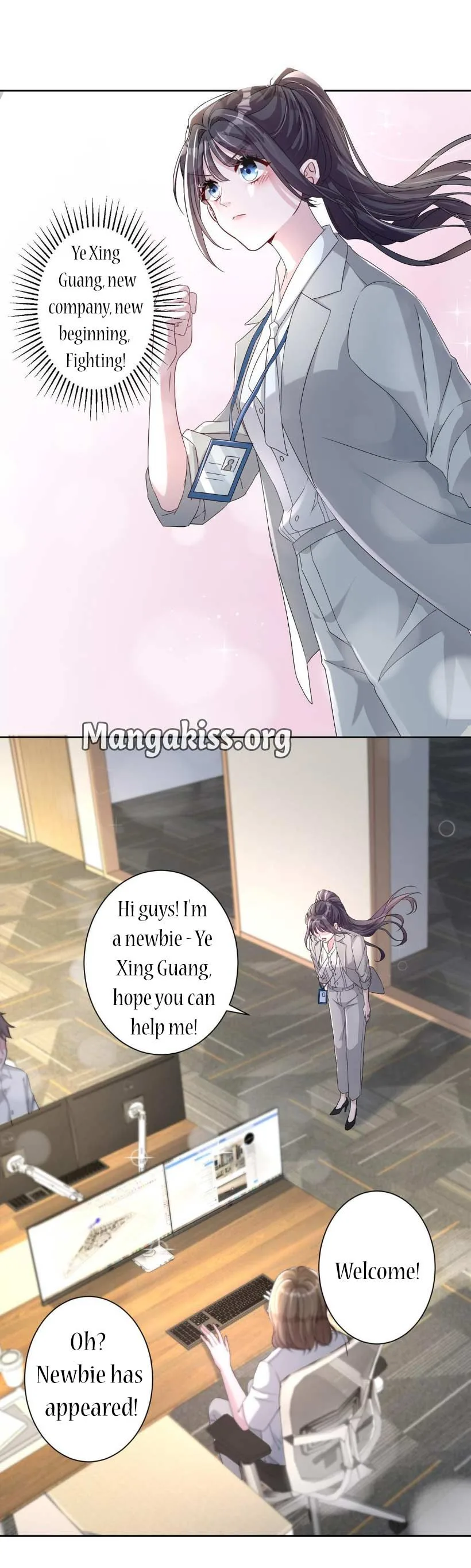 I Was Rocked to the World’s Richest Man in a Matchmaking Office Chapter 13 page 4