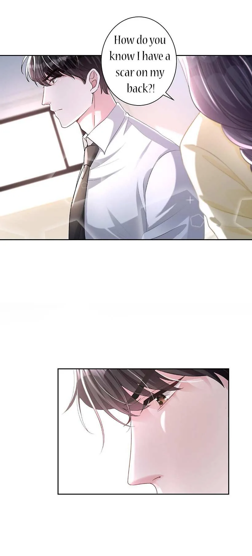 I Was Rocked to the World’s Richest Man in a Matchmaking Office Chapter 12 page 11
