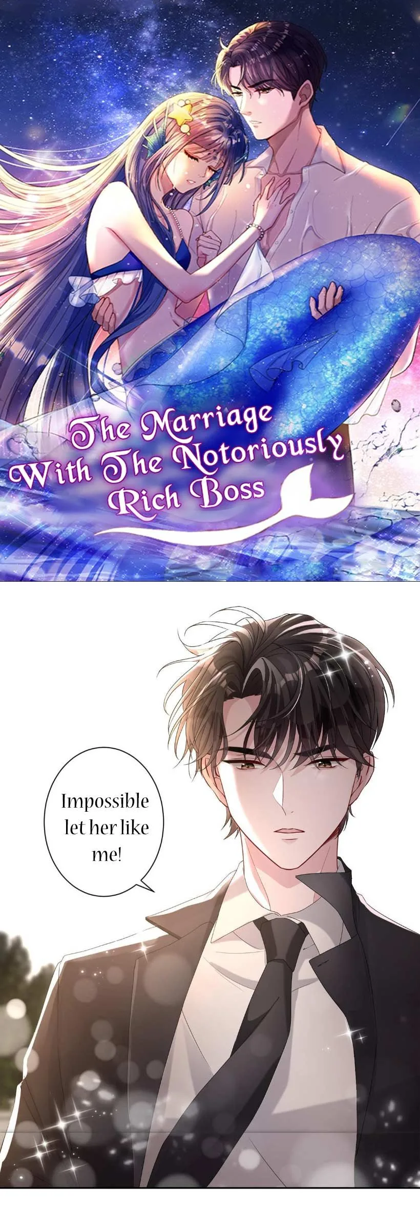 I Was Rocked to the World’s Richest Man in a Matchmaking Office Chapter 13 page 2