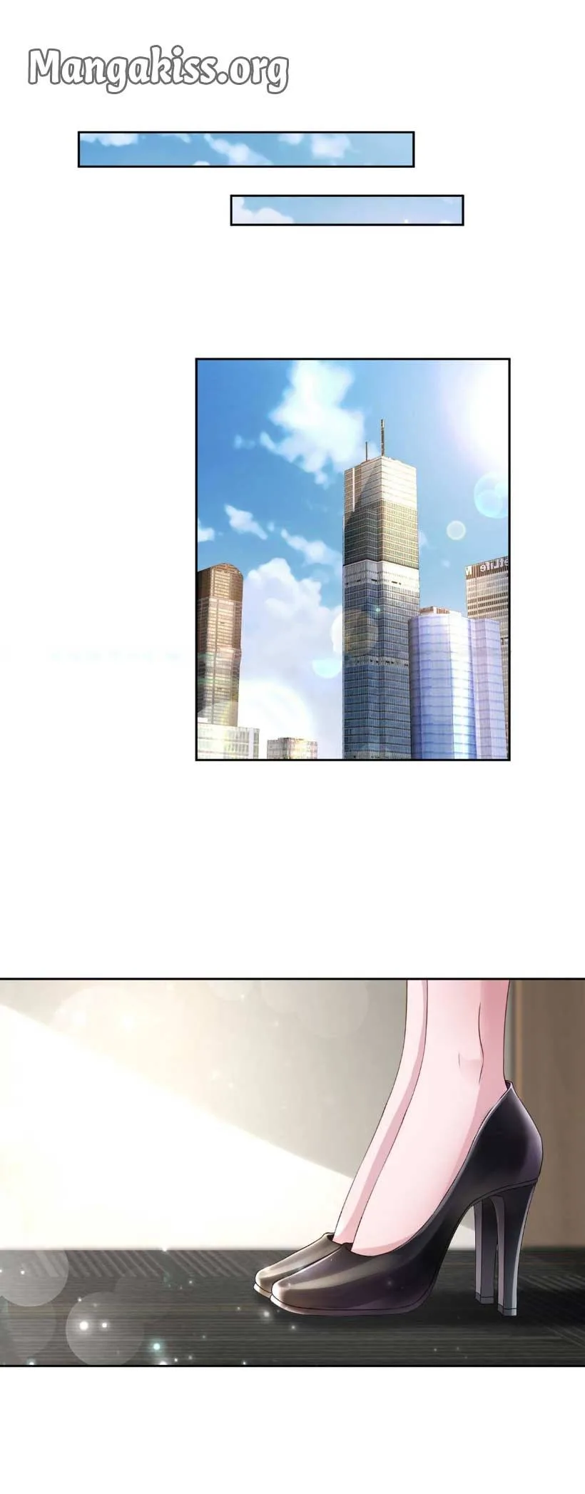 I Was Rocked to the World’s Richest Man in a Matchmaking Office Chapter 13 page 3