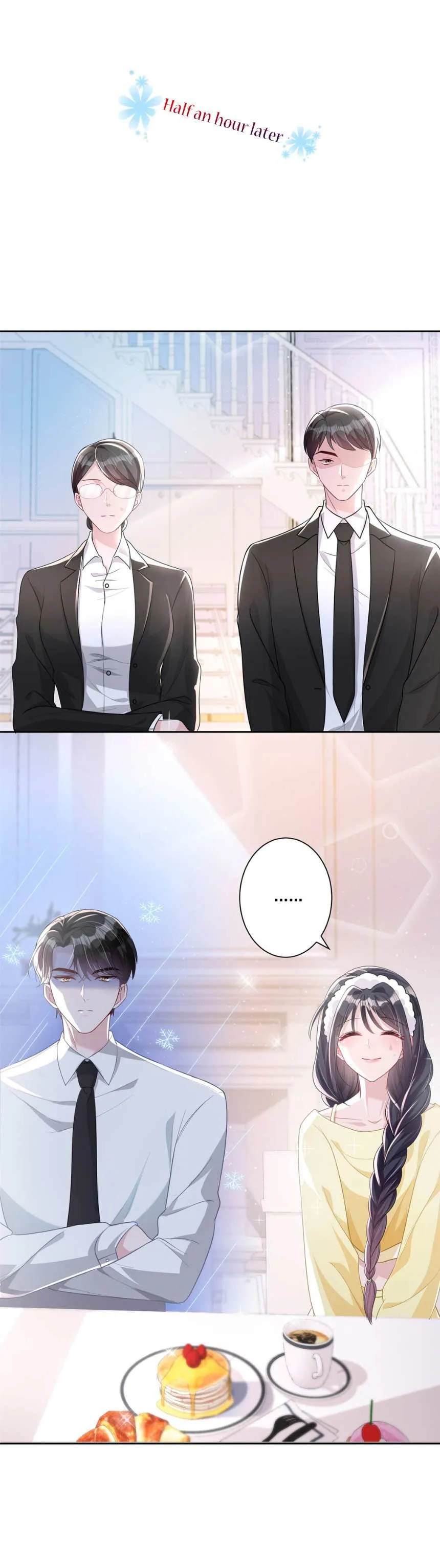 I Was Rocked to the World’s Richest Man in a Matchmaking Office Chapter 11 page 11