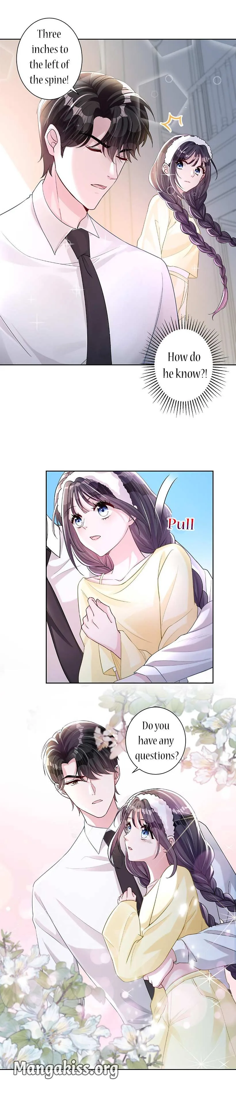 I Was Rocked to the World’s Richest Man in a Matchmaking Office Chapter 12 page 5