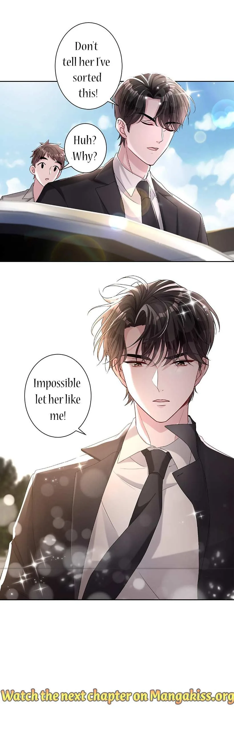 I Was Rocked to the World’s Richest Man in a Matchmaking Office Chapter 12 page 17
