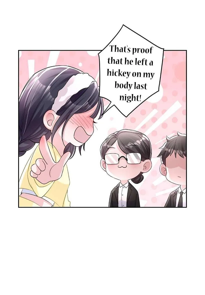 I Was Rocked to the World’s Richest Man in a Matchmaking Office Chapter 12 page 3