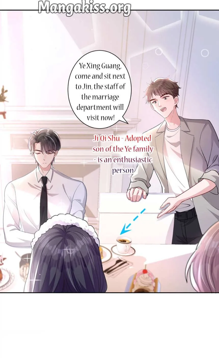 I Was Rocked to the World’s Richest Man in a Matchmaking Office Chapter 11 page 9