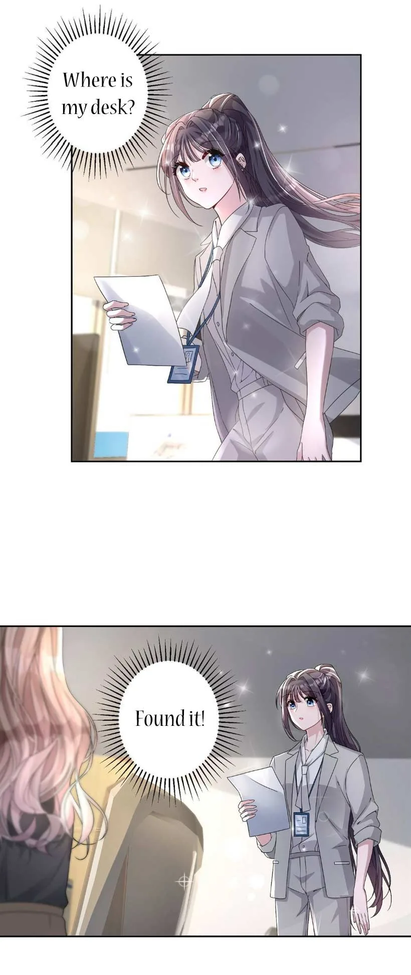 I Was Rocked to the World’s Richest Man in a Matchmaking Office Chapter 13 page 5