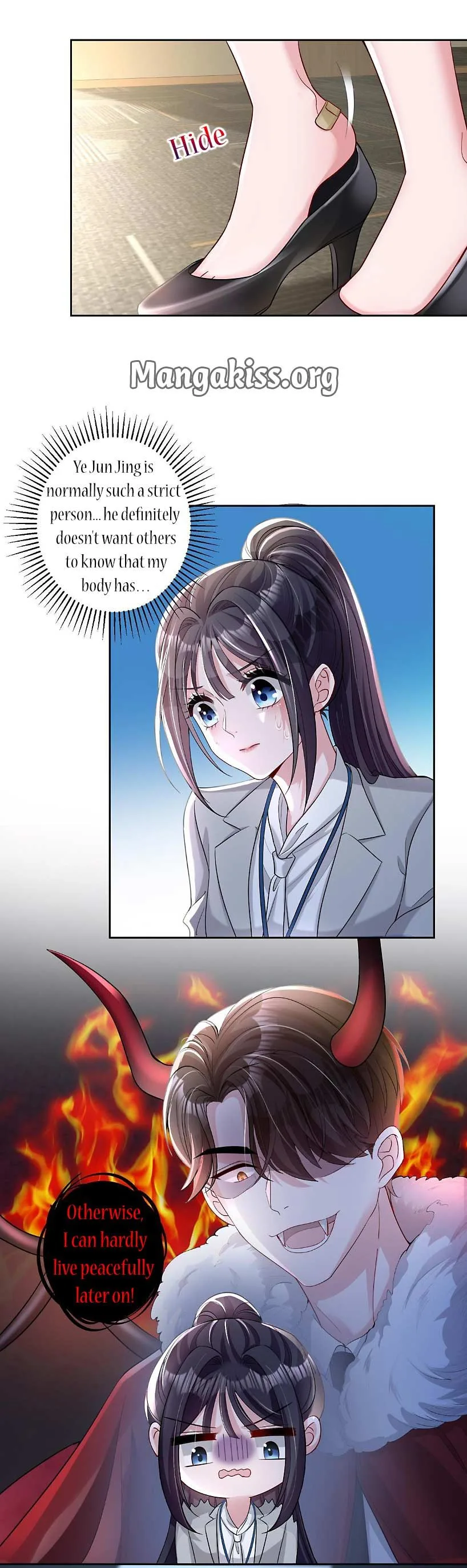 I Was Rocked to the World’s Richest Man in a Matchmaking Office Chapter 13 page 13