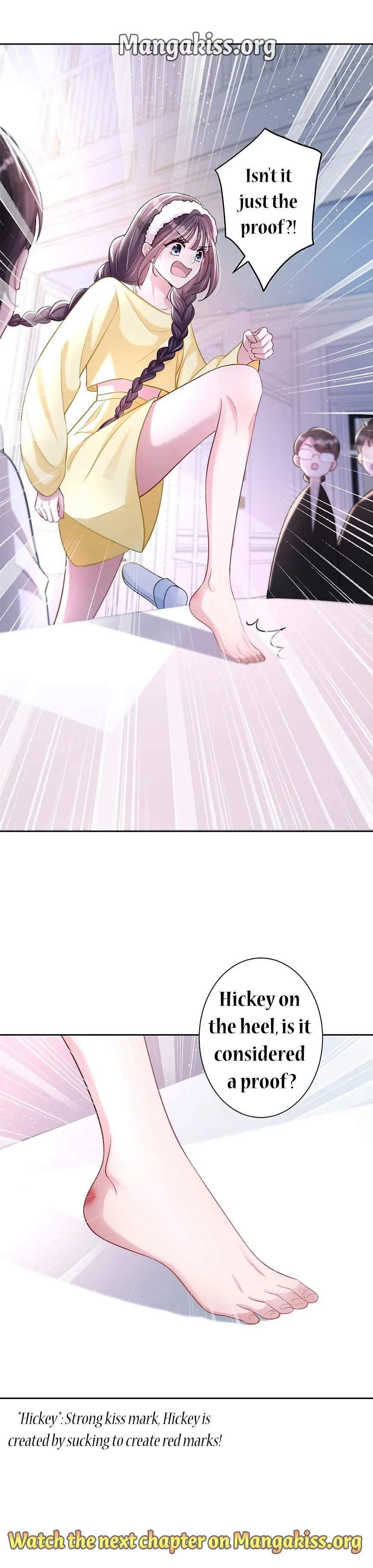 I Was Rocked to the World’s Richest Man in a Matchmaking Office Chapter 11 page 20