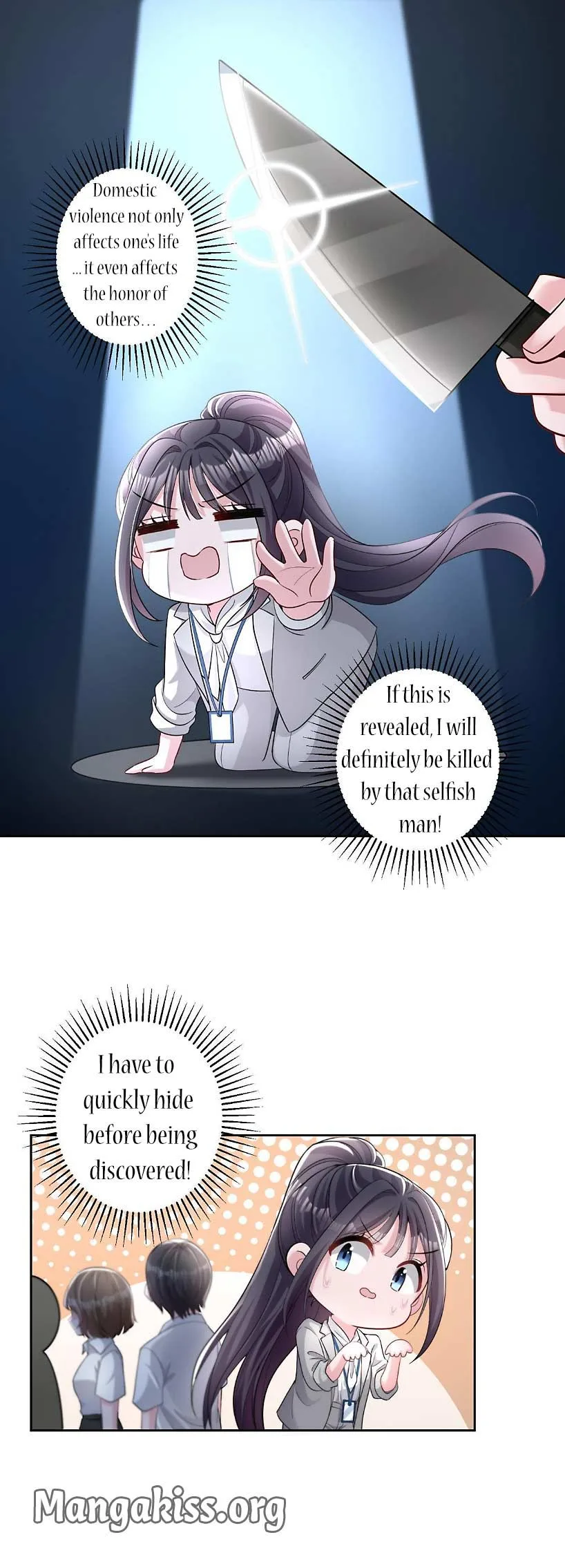 I Was Rocked to the World’s Richest Man in a Matchmaking Office Chapter 13 page 14