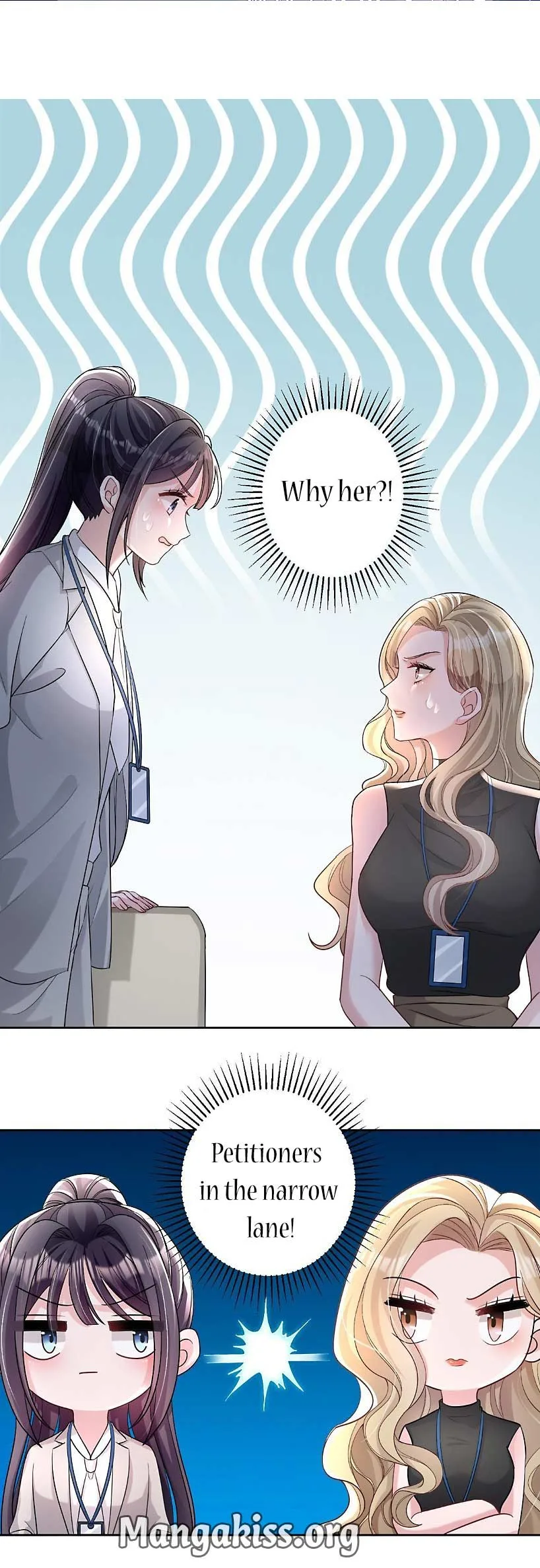 I Was Rocked to the World’s Richest Man in a Matchmaking Office Chapter 13 page 7