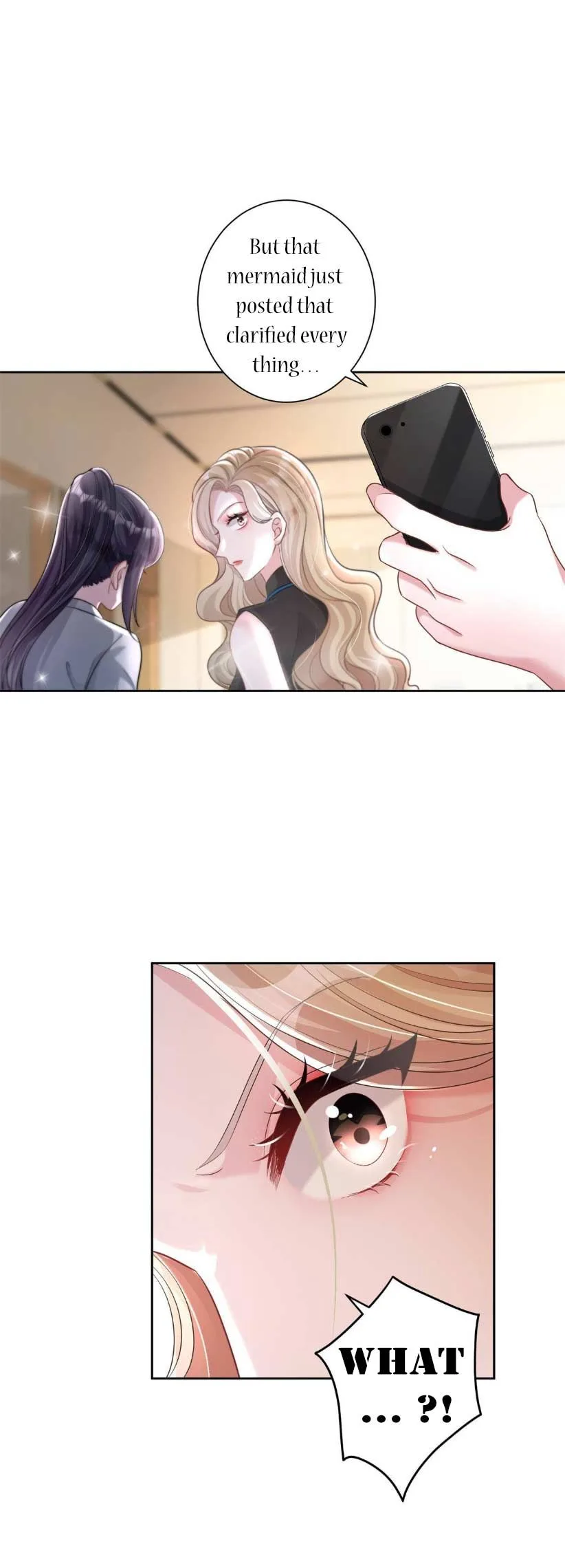 I Was Rocked to the World’s Richest Man in a Matchmaking Office Chapter 14 page 12