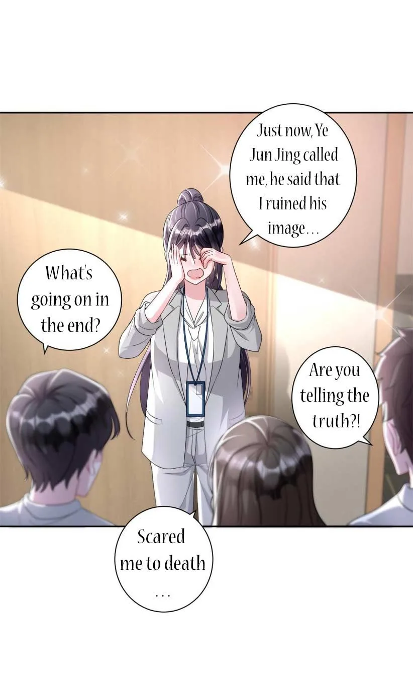 I Was Rocked to the World’s Richest Man in a Matchmaking Office Chapter 14 page 10