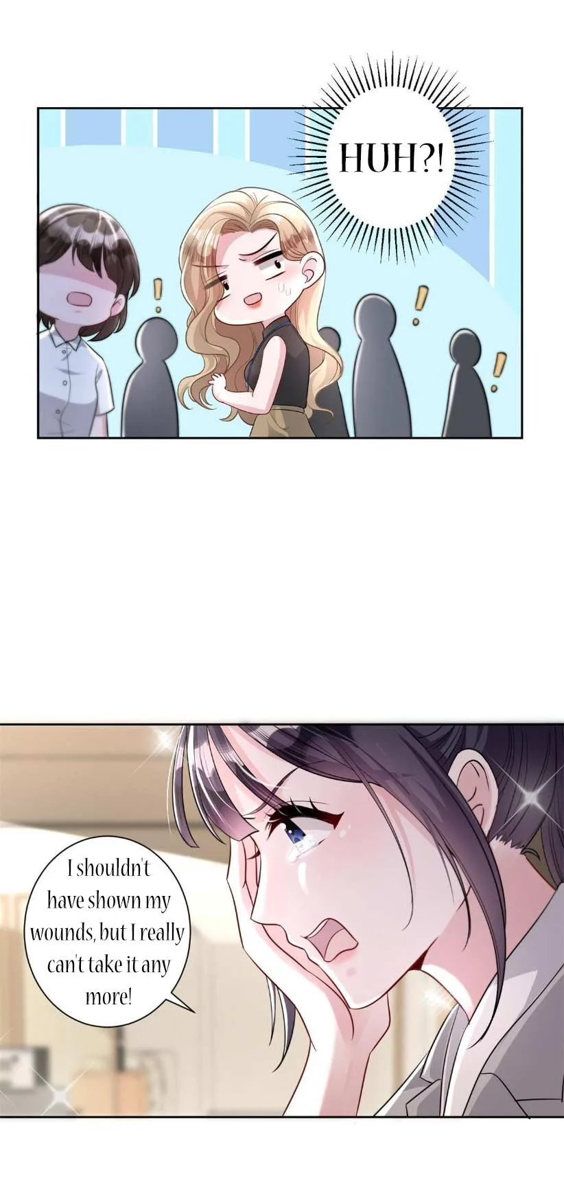 I Was Rocked to the World’s Richest Man in a Matchmaking Office Chapter 14 page 9