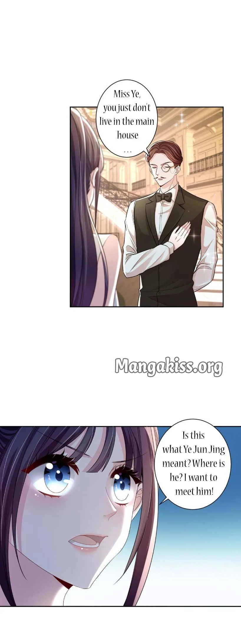I Was Rocked to the World’s Richest Man in a Matchmaking Office Chapter 15 page 13