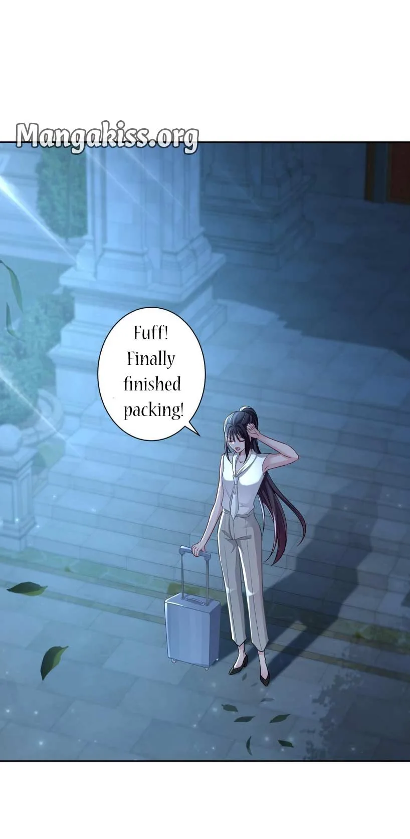 I Was Rocked to the World’s Richest Man in a Matchmaking Office Chapter 15 page 15