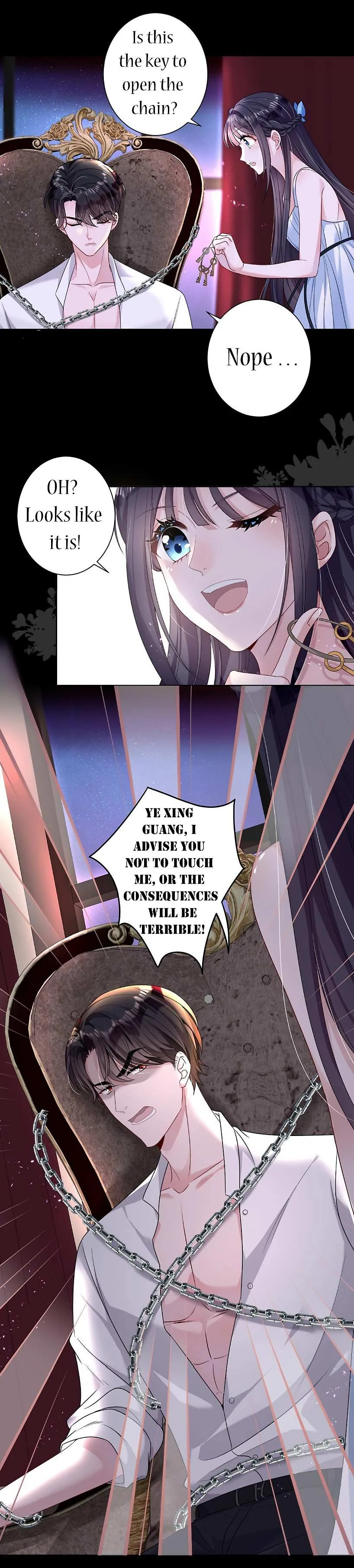 I Was Rocked to the World’s Richest Man in a Matchmaking Office Chapter 17 page 15