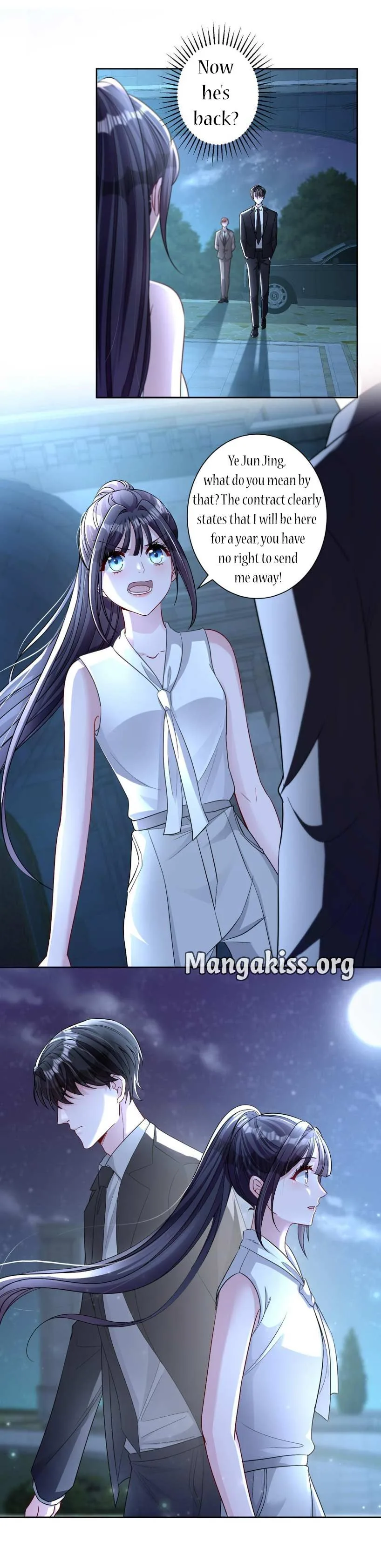 I Was Rocked to the World’s Richest Man in a Matchmaking Office Chapter 15 page 16