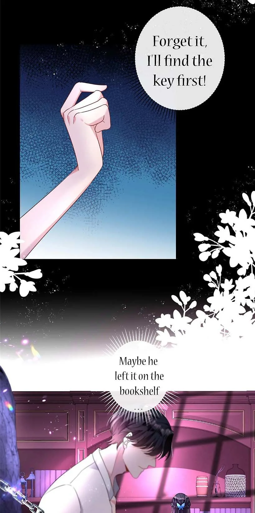 I Was Rocked to the World’s Richest Man in a Matchmaking Office Chapter 17 page 11