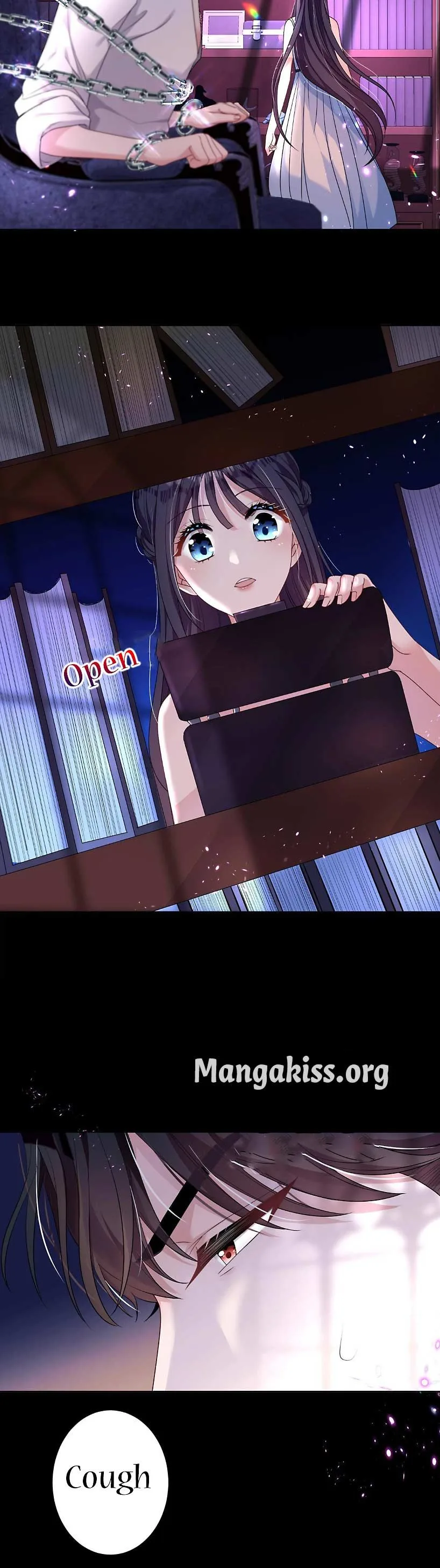 I Was Rocked to the World’s Richest Man in a Matchmaking Office Chapter 17 page 12