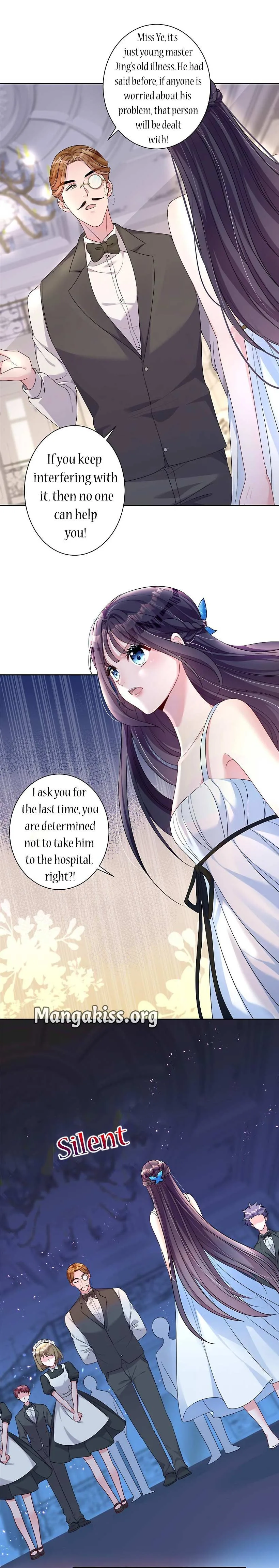 I Was Rocked to the World’s Richest Man in a Matchmaking Office Chapter 17 page 6
