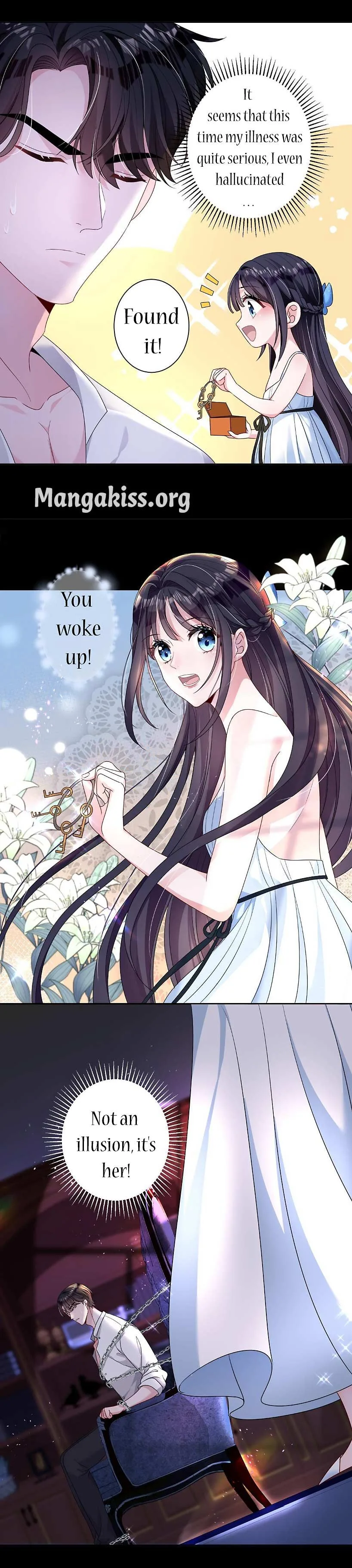 I Was Rocked to the World’s Richest Man in a Matchmaking Office Chapter 17 page 14