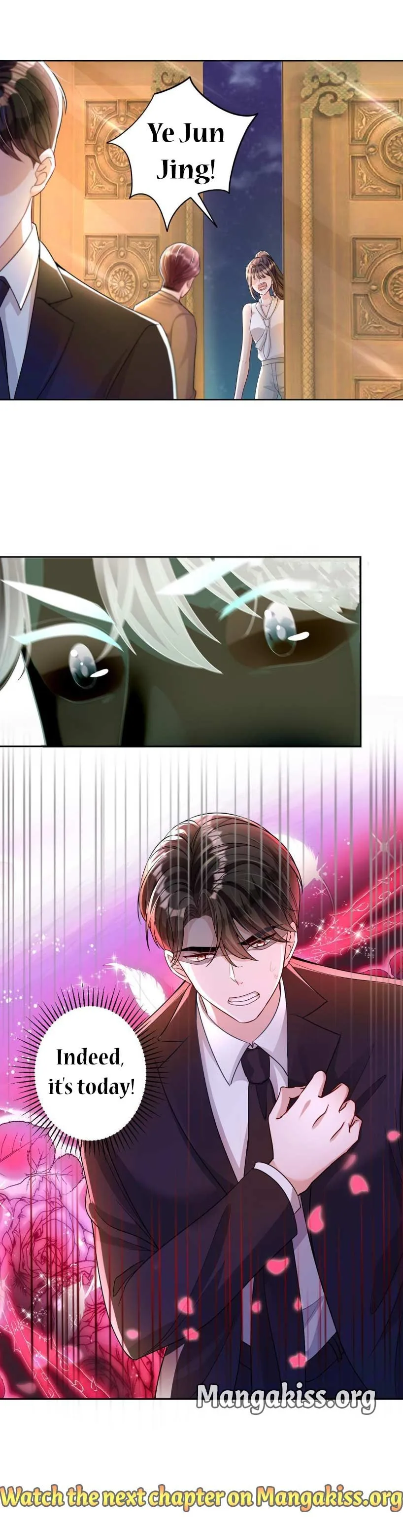 I Was Rocked to the World’s Richest Man in a Matchmaking Office Chapter 15 page 17