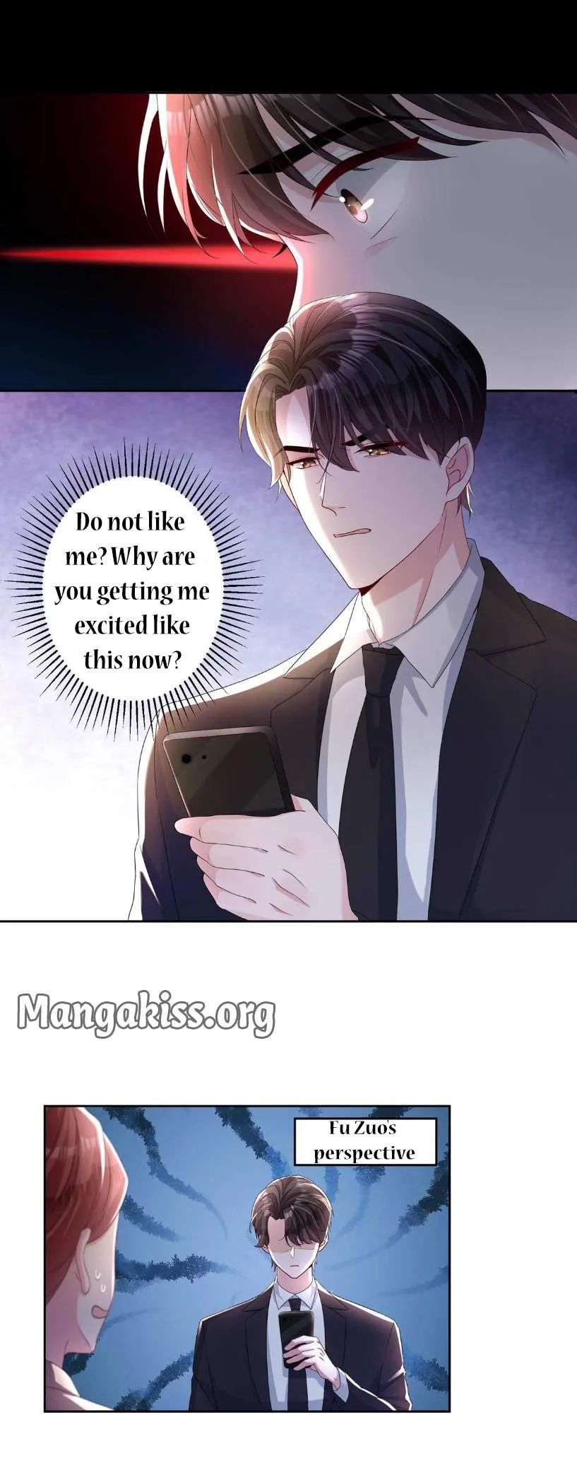 I Was Rocked to the World’s Richest Man in a Matchmaking Office Chapter 15 page 9
