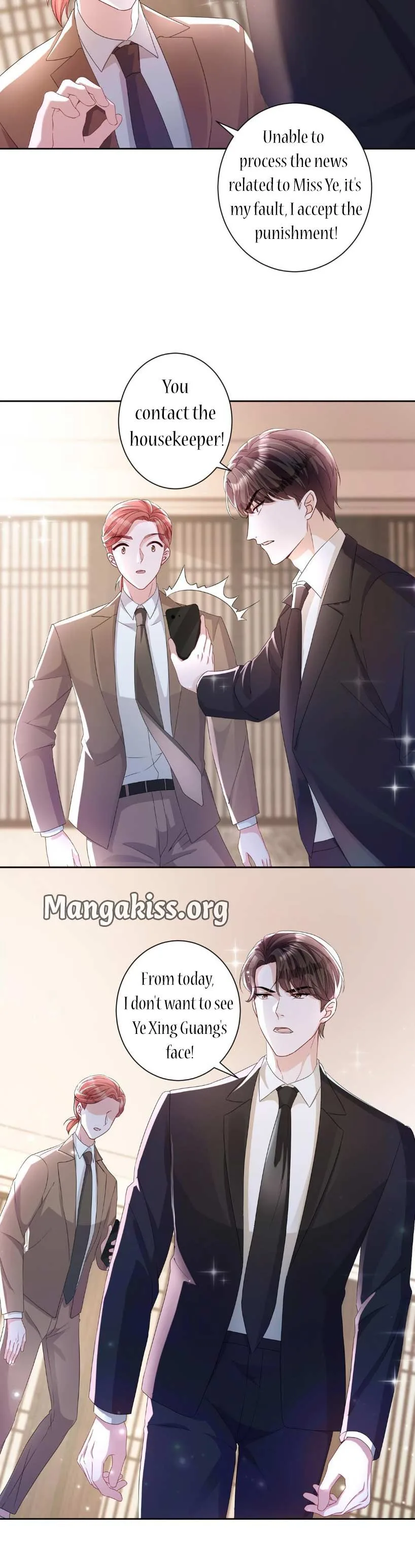 I Was Rocked to the World’s Richest Man in a Matchmaking Office Chapter 15 page 11