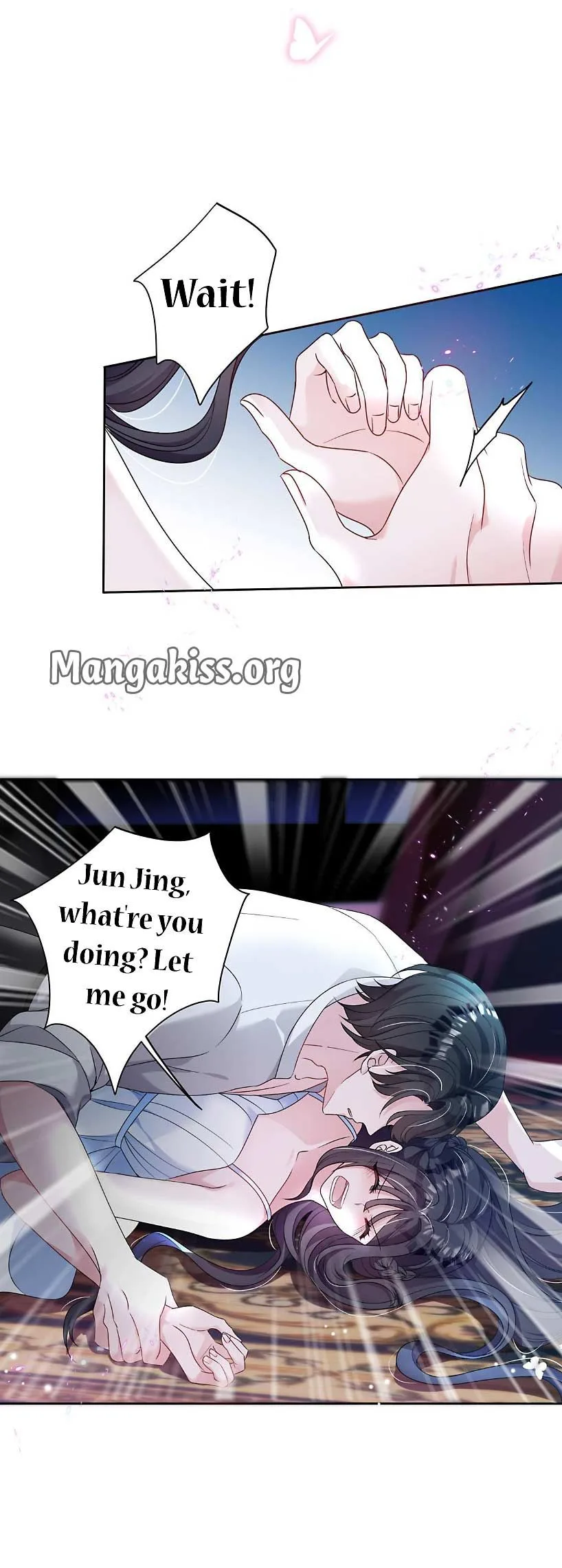 I Was Rocked to the World’s Richest Man in a Matchmaking Office Chapter 17 page 21