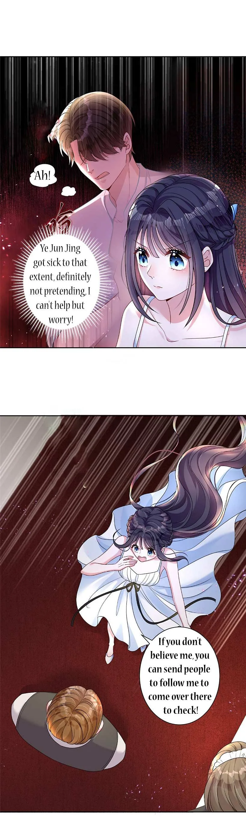 I Was Rocked to the World’s Richest Man in a Matchmaking Office Chapter 17 page 4