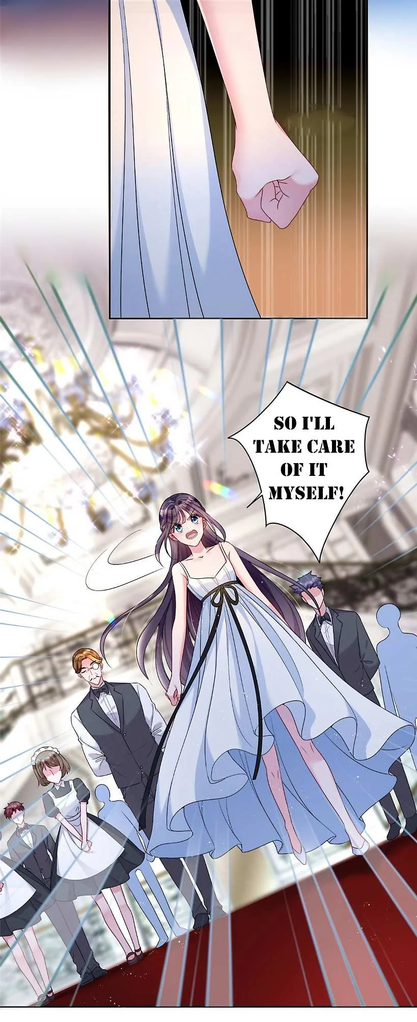 I Was Rocked to the World’s Richest Man in a Matchmaking Office Chapter 17 page 7