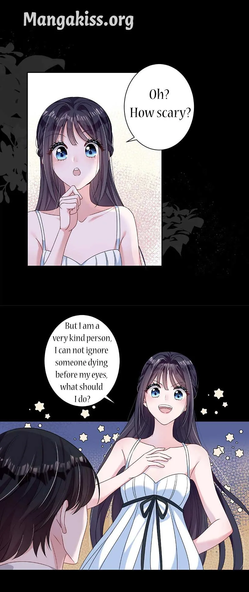 I Was Rocked to the World’s Richest Man in a Matchmaking Office Chapter 17 page 16