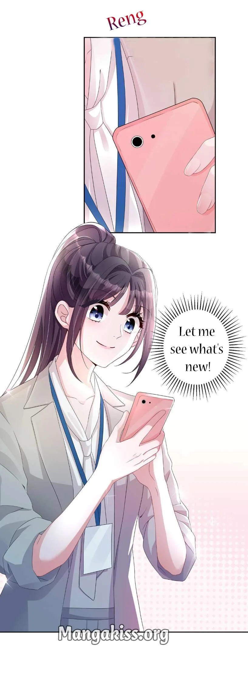 I Was Rocked to the World’s Richest Man in a Matchmaking Office Chapter 15 page 3