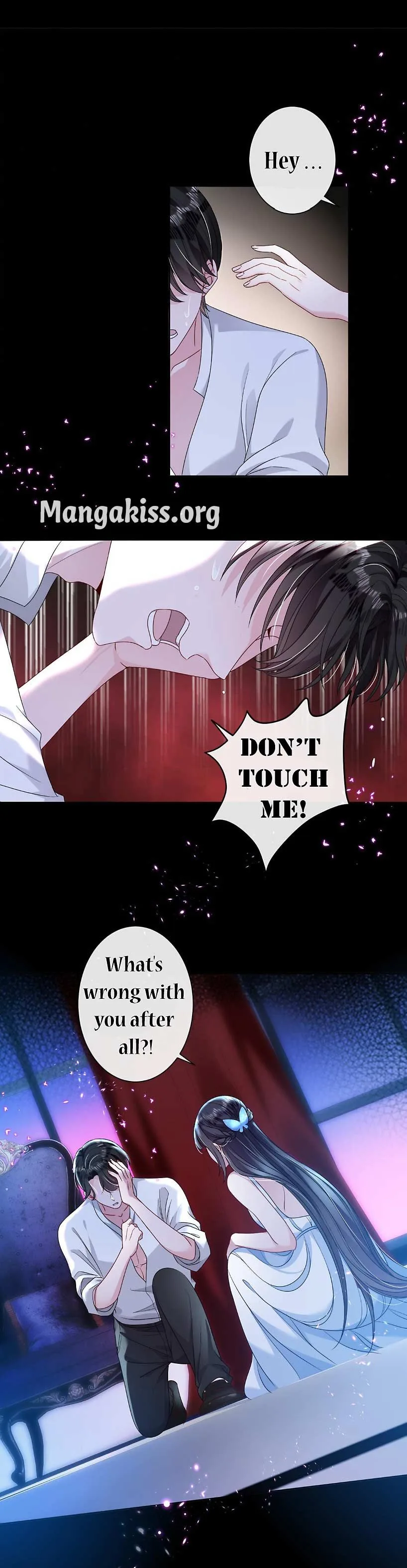 I Was Rocked to the World’s Richest Man in a Matchmaking Office Chapter 17 page 19