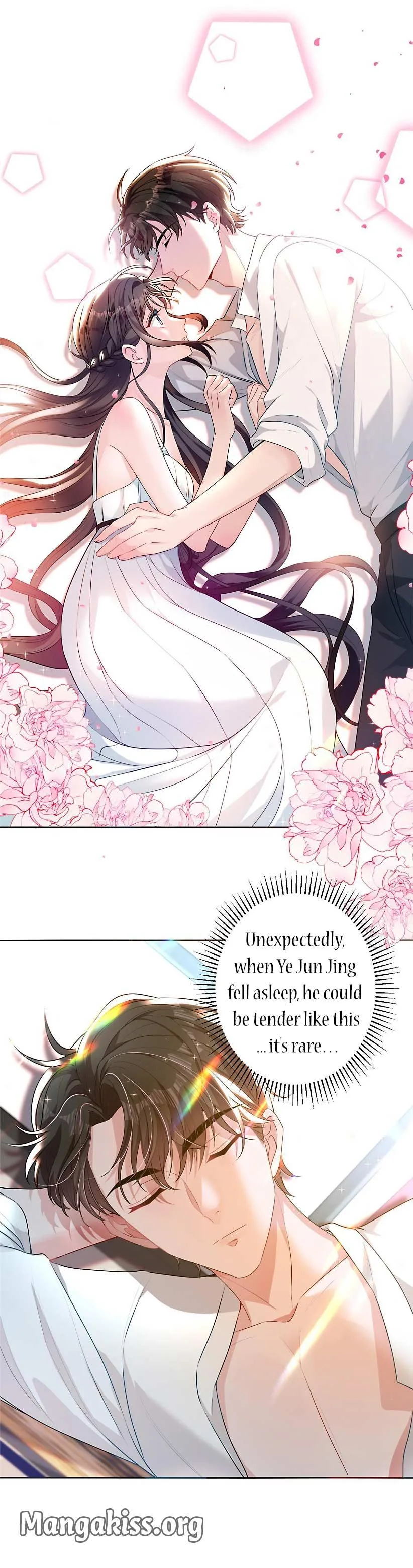 I Was Rocked to the World’s Richest Man in a Matchmaking Office Chapter 18 page 9