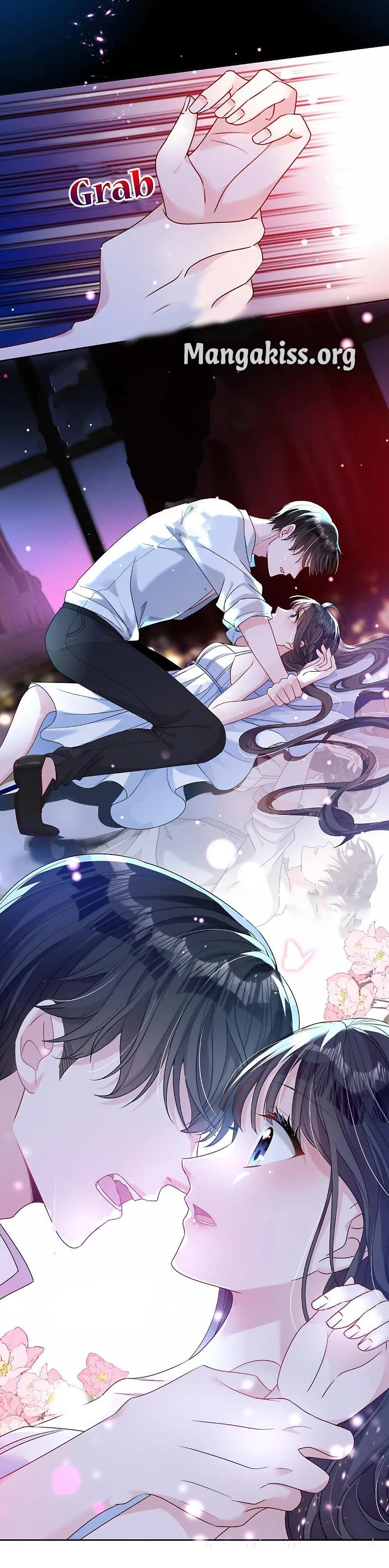 I Was Rocked to the World’s Richest Man in a Matchmaking Office Chapter 17 page 20