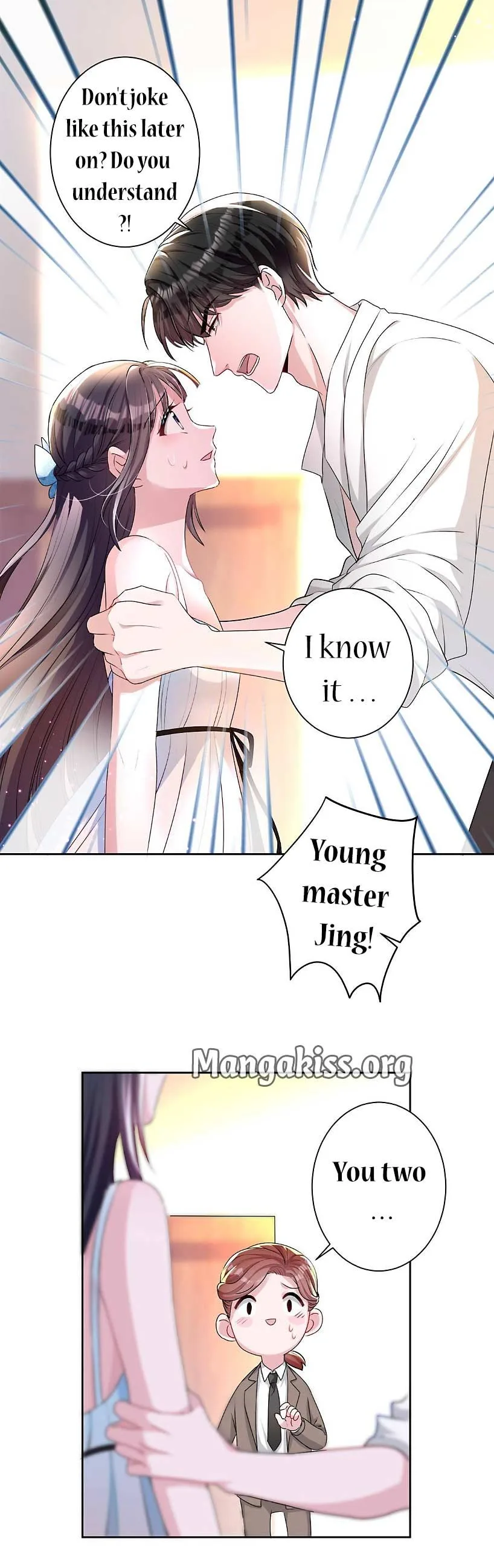 I Was Rocked to the World’s Richest Man in a Matchmaking Office Chapter 18 page 13