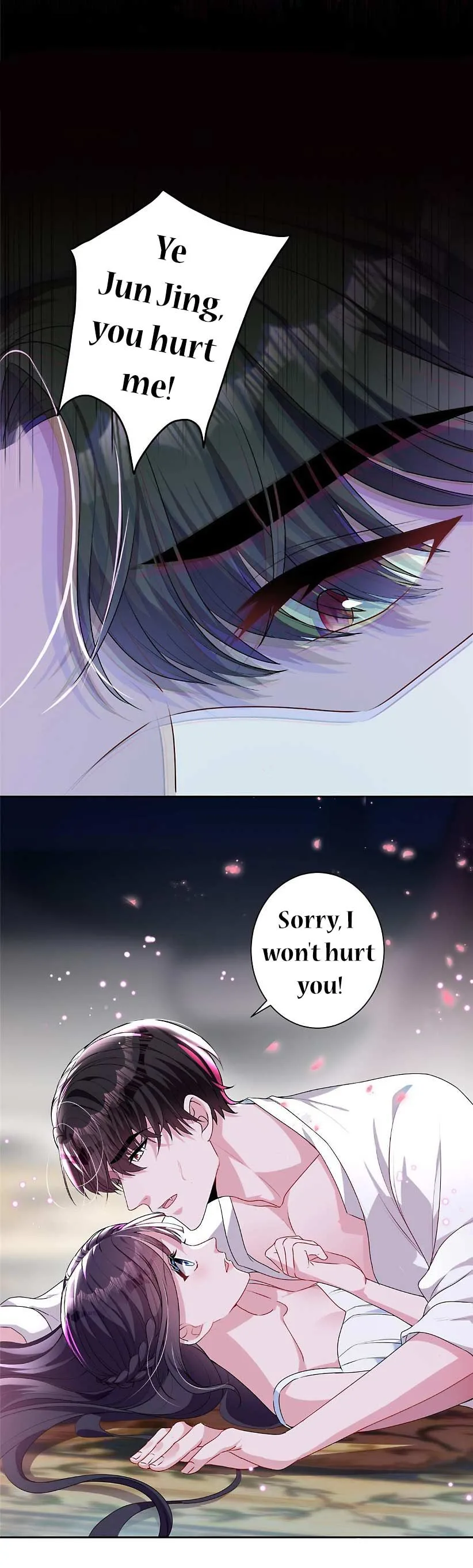 I Was Rocked to the World’s Richest Man in a Matchmaking Office Chapter 18 page 5