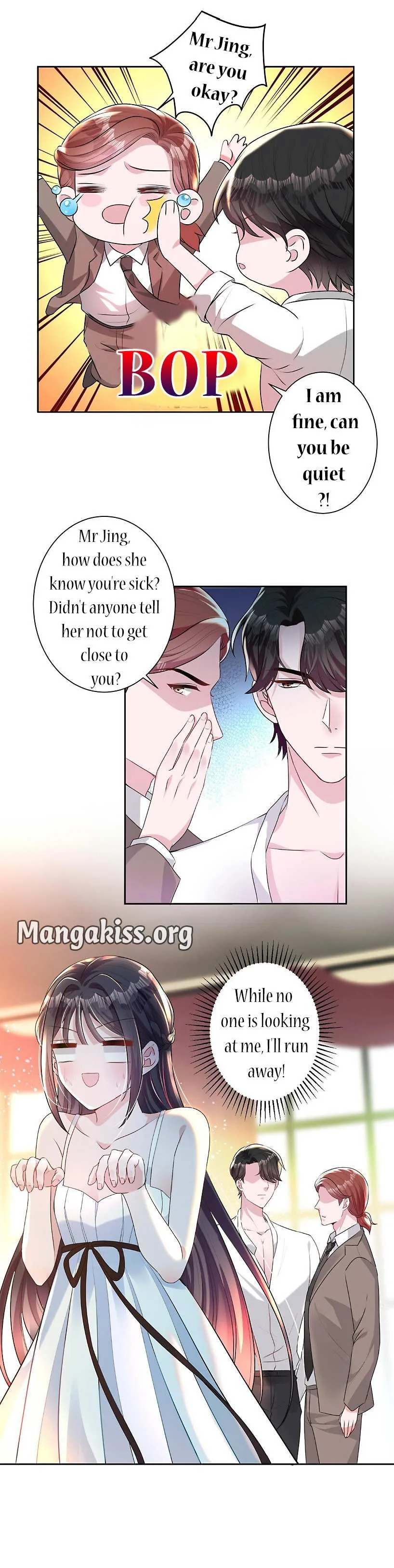 I Was Rocked to the World’s Richest Man in a Matchmaking Office Chapter 18 page 15
