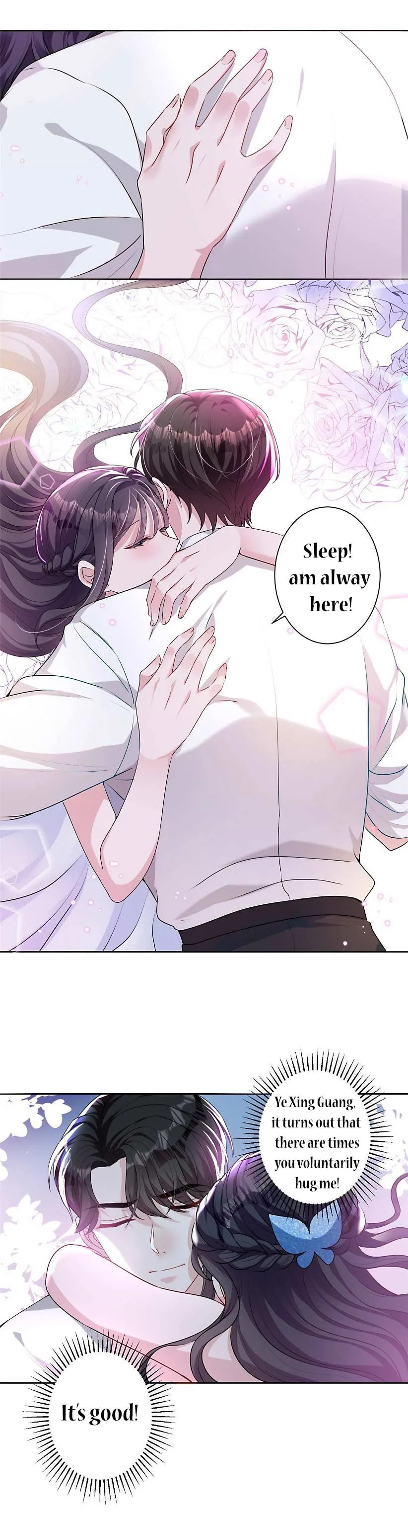 I Was Rocked to the World’s Richest Man in a Matchmaking Office Chapter 18 page 7