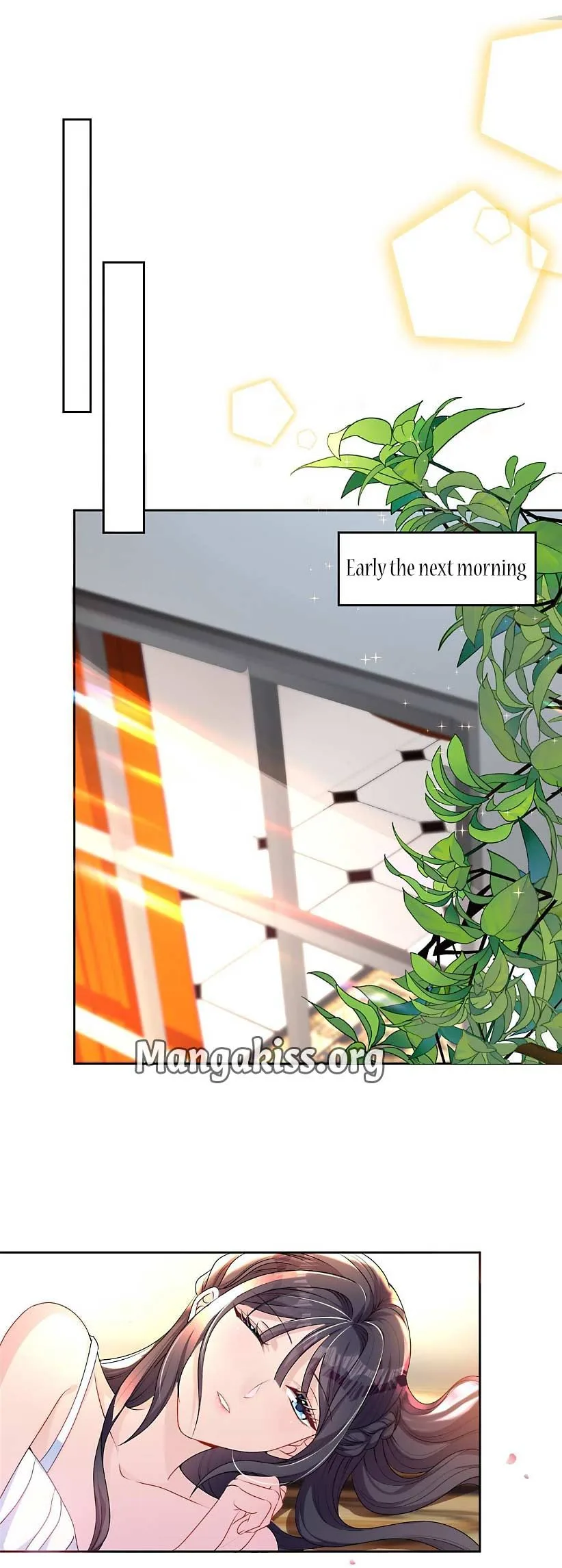 I Was Rocked to the World’s Richest Man in a Matchmaking Office Chapter 18 page 8