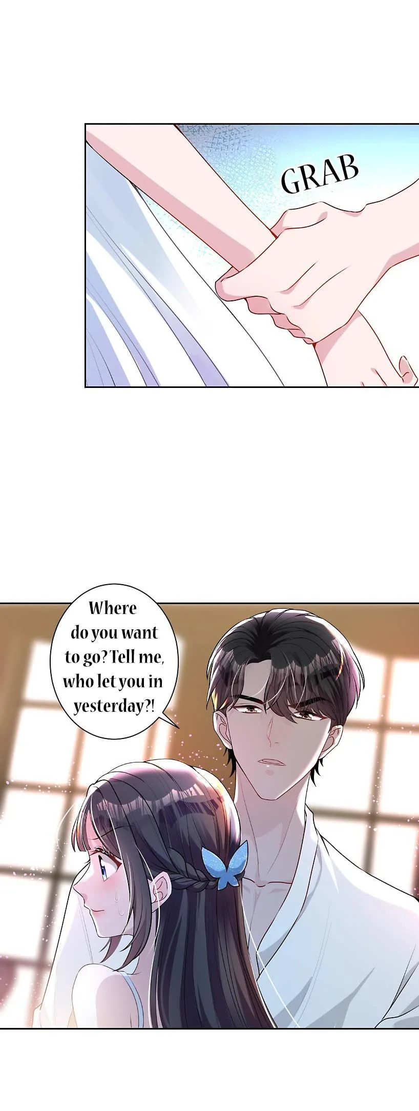 I Was Rocked to the World’s Richest Man in a Matchmaking Office Chapter 18 page 16