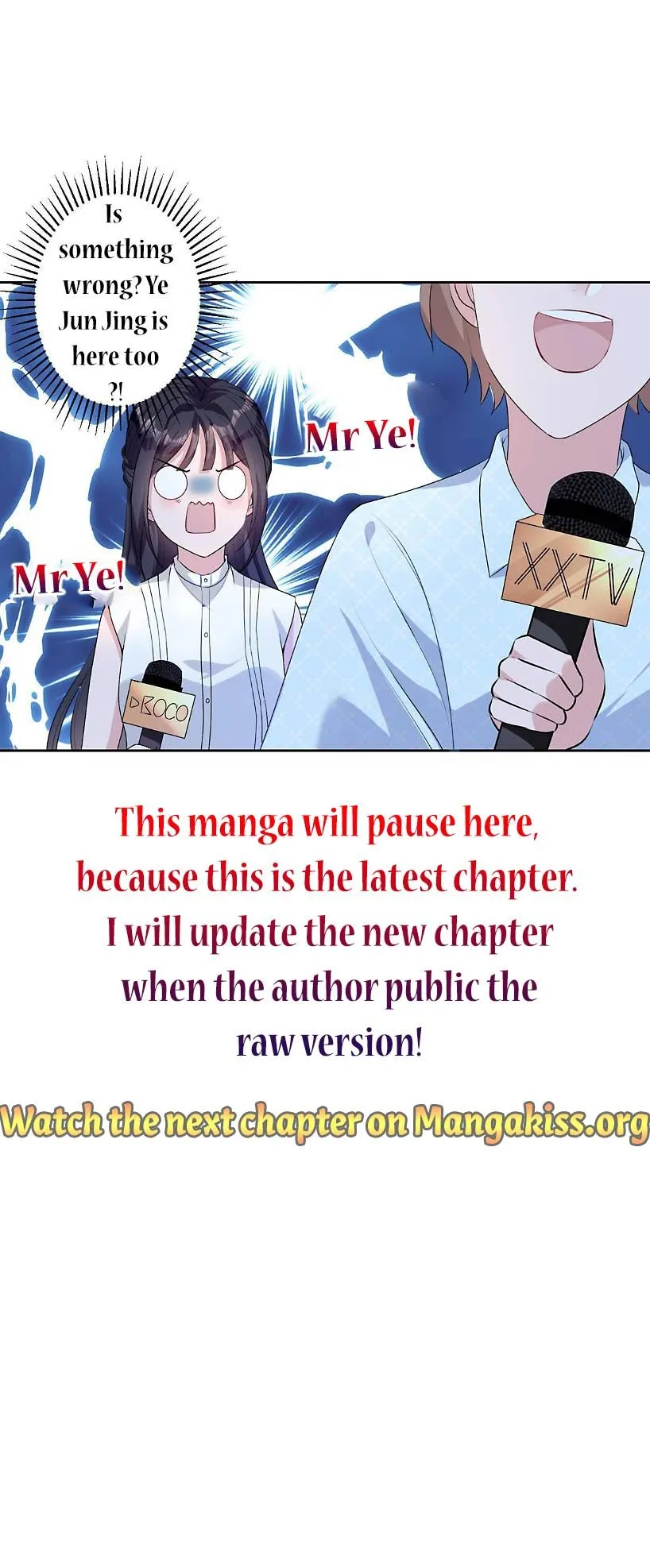 I Was Rocked to the World’s Richest Man in a Matchmaking Office Chapter 18 page 21