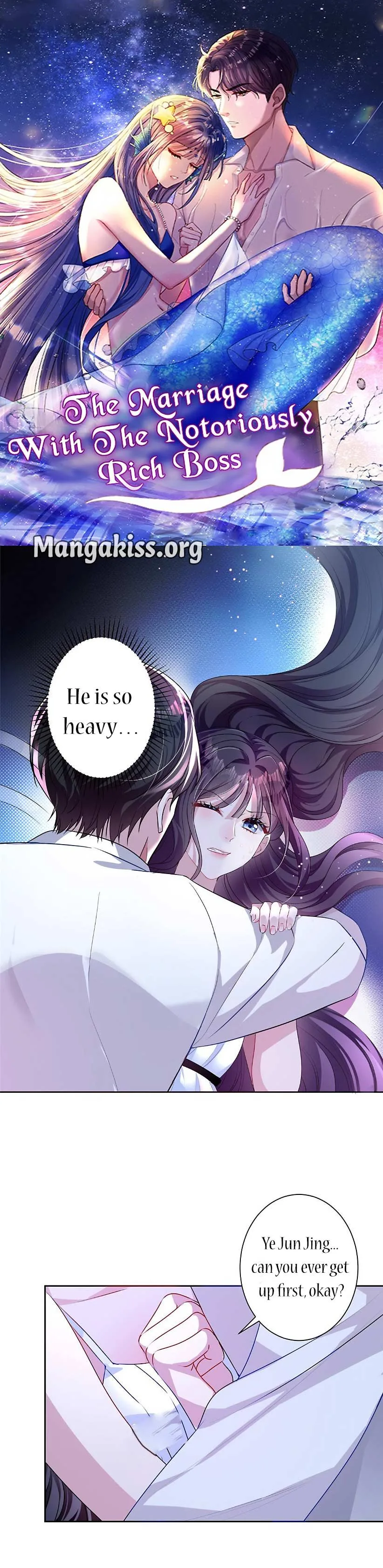 I Was Rocked to the World’s Richest Man in a Matchmaking Office Chapter 18 page 2